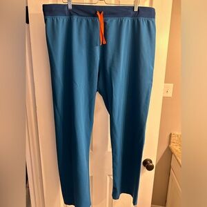 XXL FIGS Livingston Pant - Alps Blue